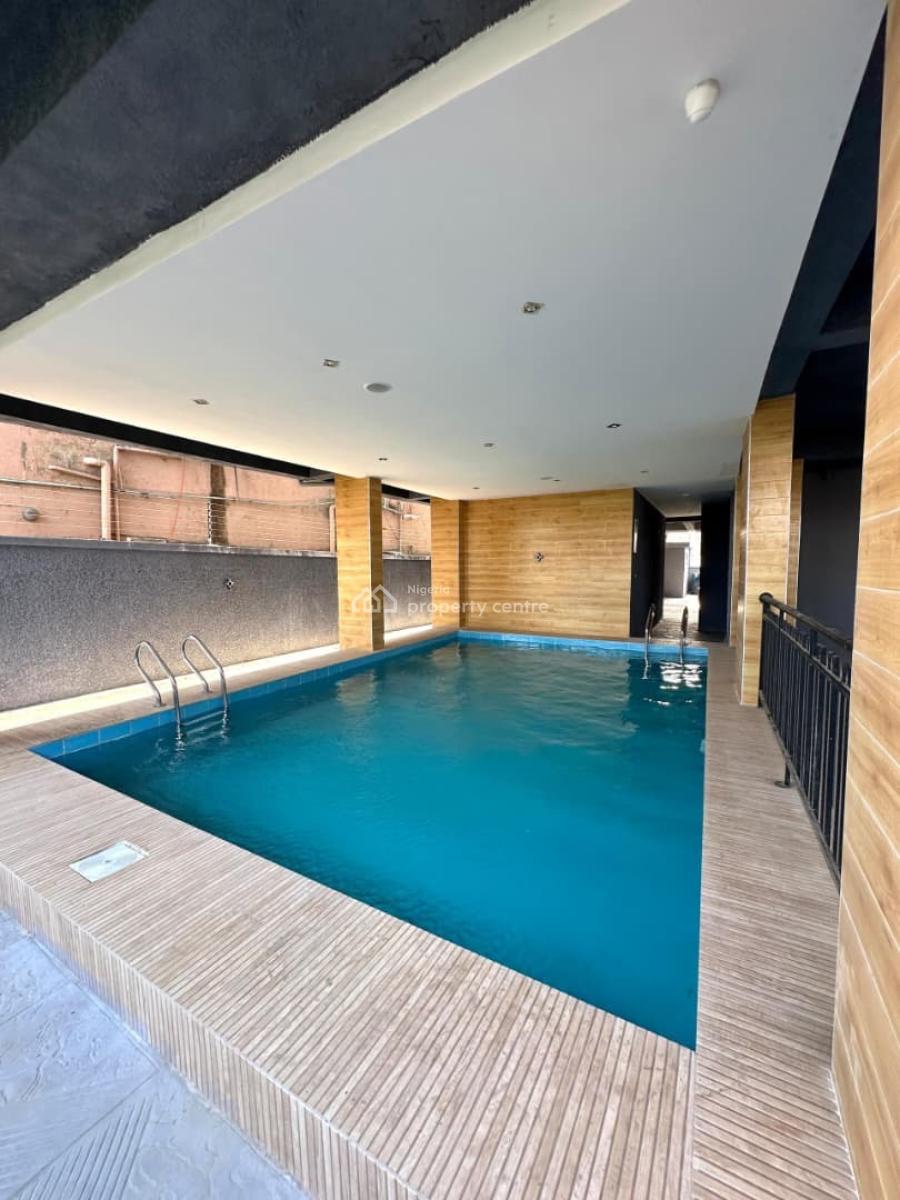 Luxury 3 Bedroom Penthouse with Swimming Pool, Ps5 and Cinema, Ikate, Ikate Elegushi, Lekki, Lagos, Flat / Apartment Short Let