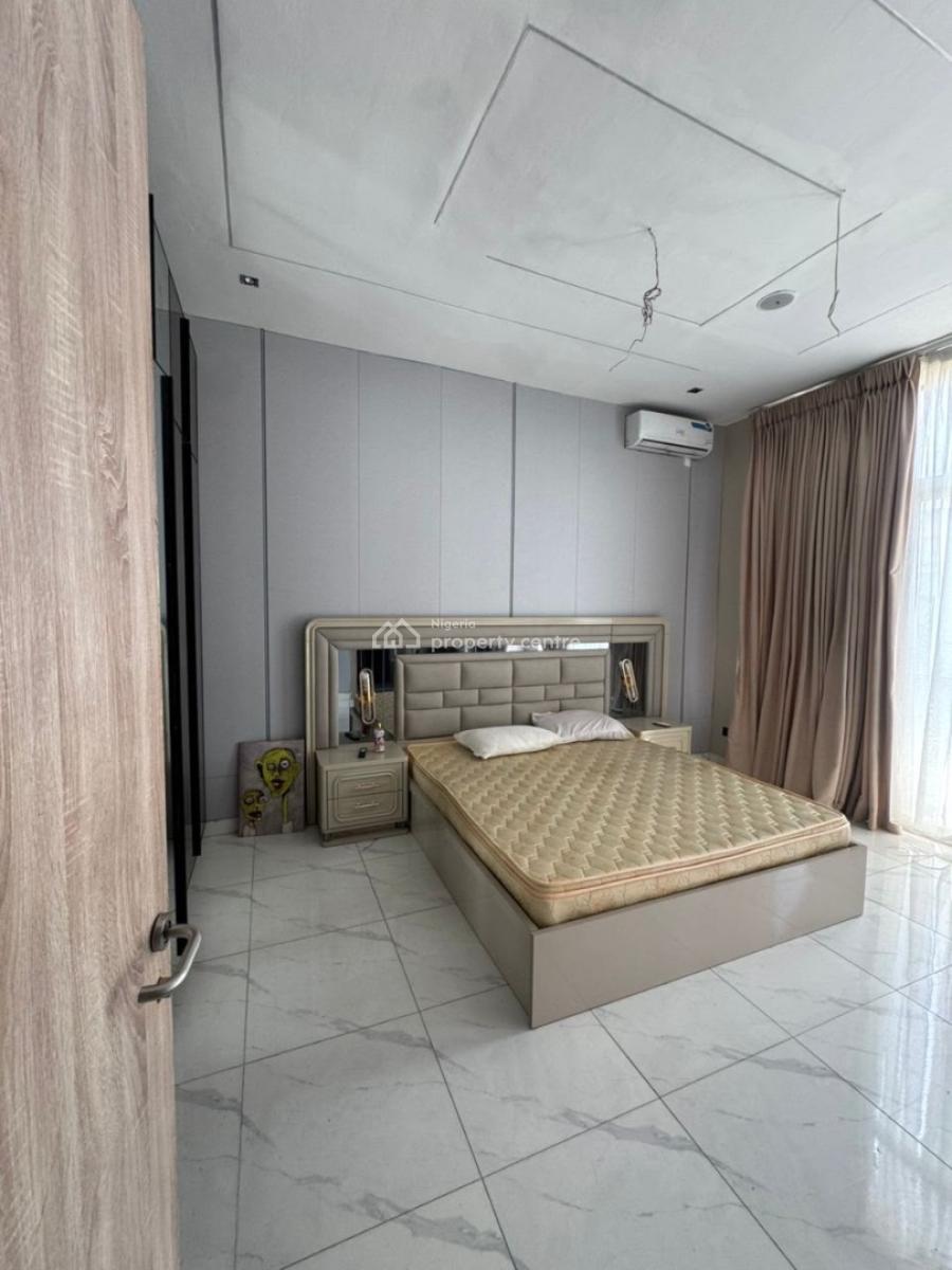 4 Bedroom Duplex, Ikota, Lekki, Lagos, Terraced Duplex for Rent