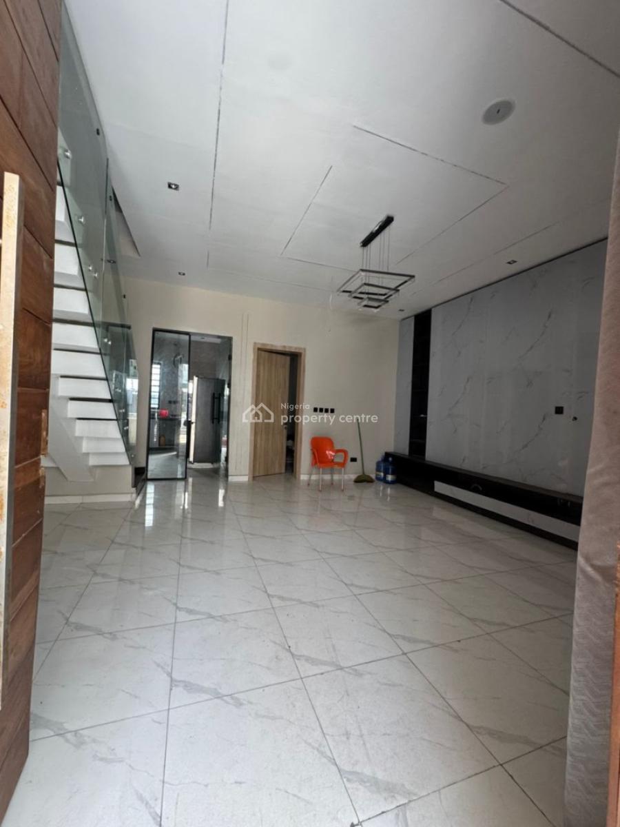 4 Bedroom Duplex, Ikota, Lekki, Lagos, Terraced Duplex for Rent