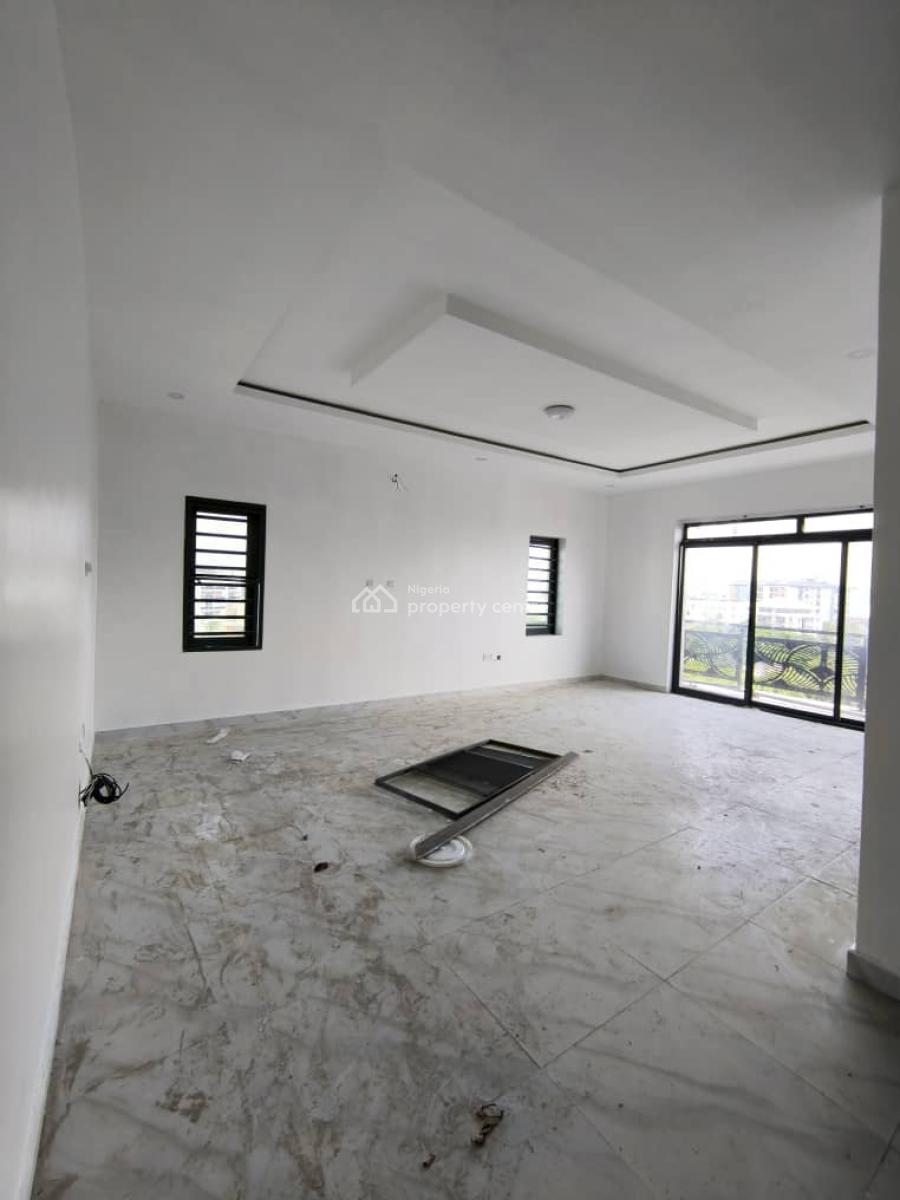 Luxury 3 Bedroom Maisonette Plus Bq and Swimming Pool, Lekki Phase 1, Lekki, Lagos, House for Rent