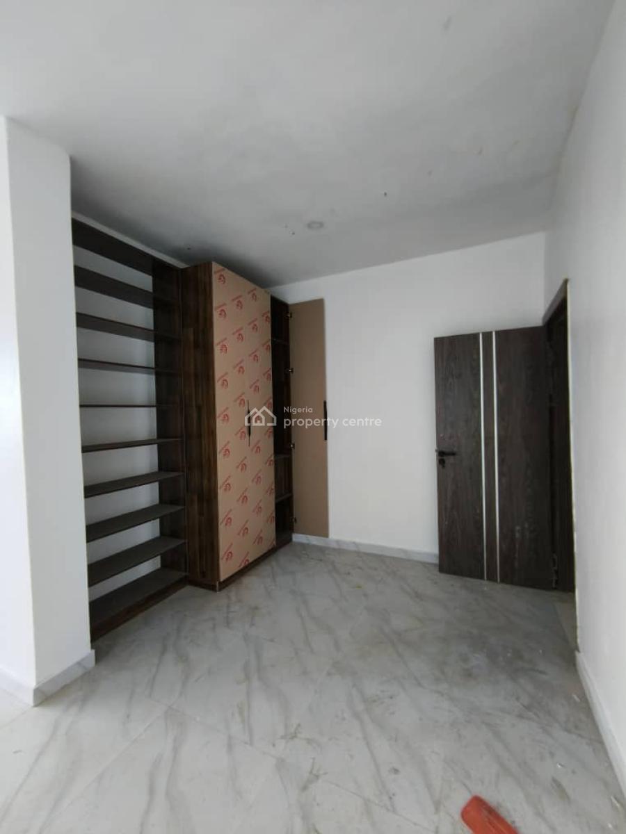 Luxury 3 Bedroom Maisonette Plus Bq and Swimming Pool, Lekki Phase 1, Lekki, Lagos, House for Rent
