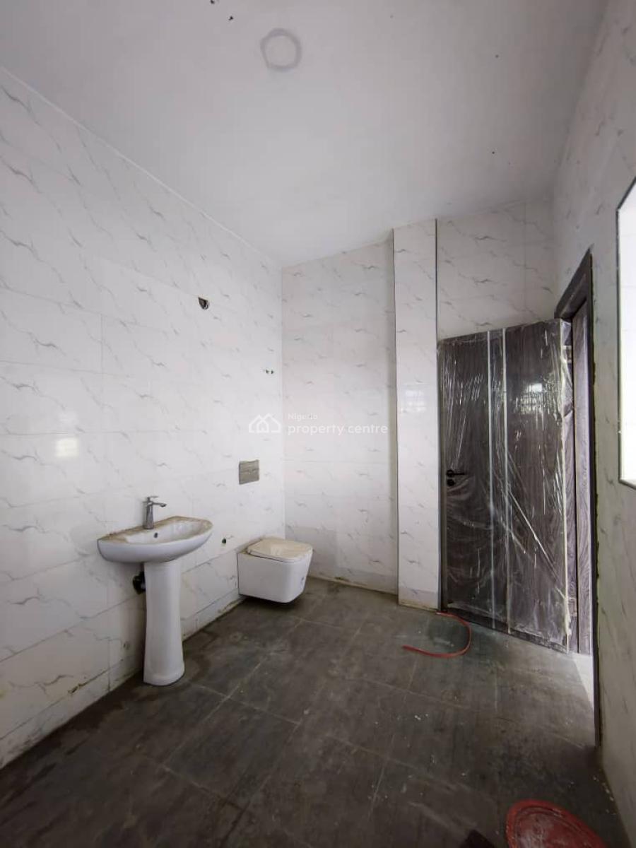 Luxury 3 Bedroom Maisonette Plus Bq and Swimming Pool, Lekki Phase 1, Lekki, Lagos, House for Rent
