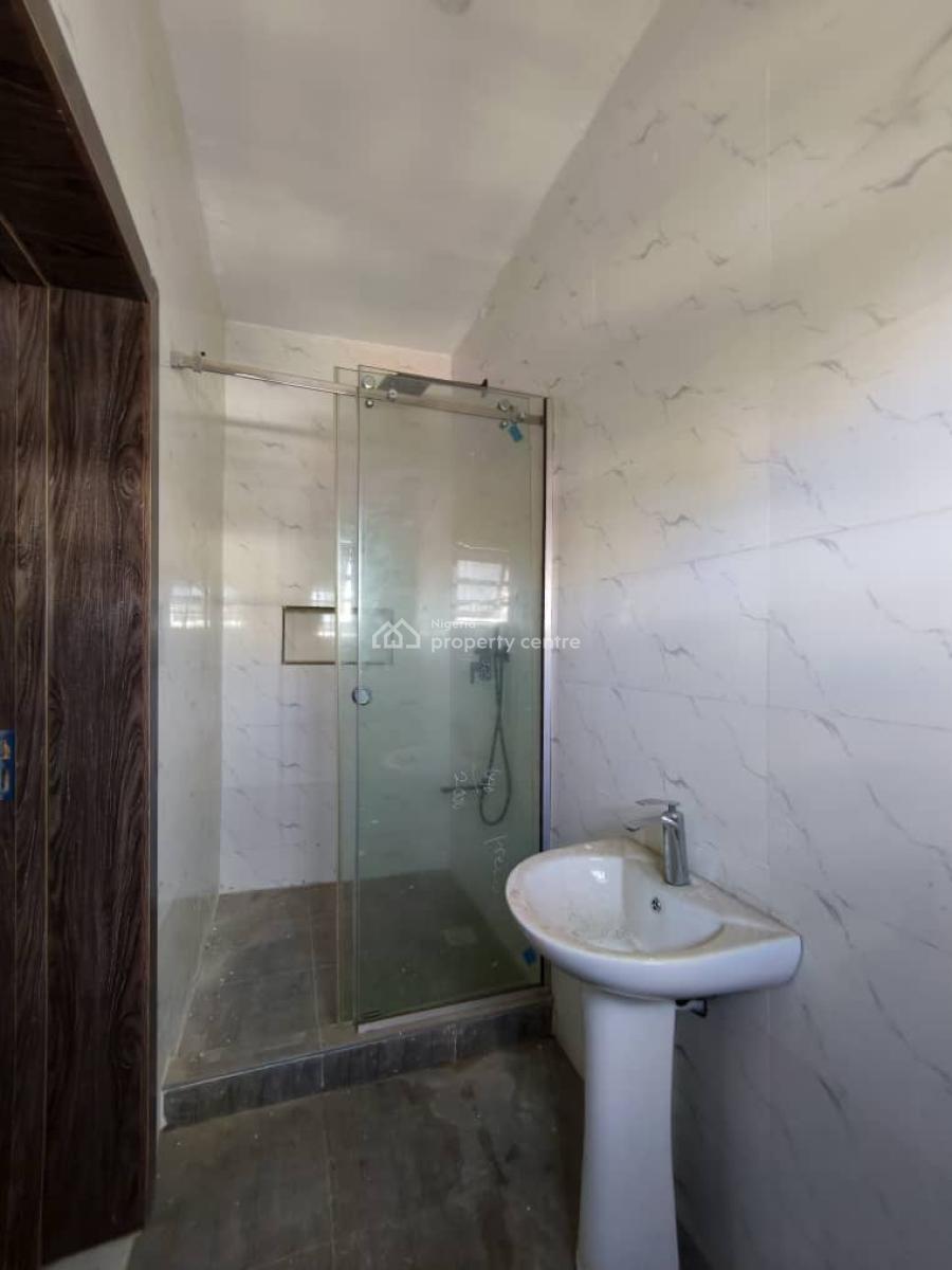 Luxury 3 Bedroom Maisonette Plus Bq and Swimming Pool, Lekki Phase 1, Lekki, Lagos, House for Rent