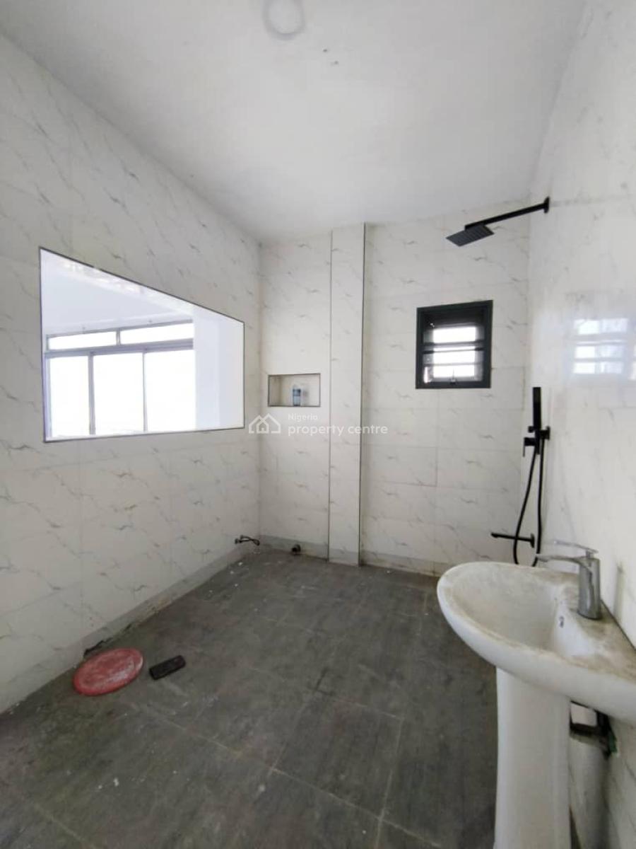 Luxury 3 Bedroom Maisonette Plus Bq and Swimming Pool, Lekki Phase 1, Lekki, Lagos, House for Rent
