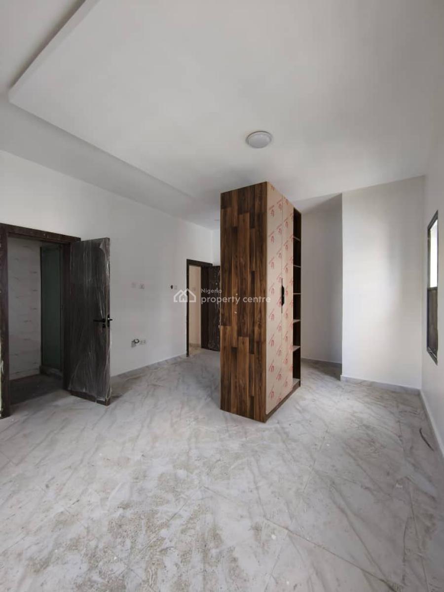 Luxury 3 Bedroom Maisonette Plus Bq and Swimming Pool, Lekki Phase 1, Lekki, Lagos, House for Rent