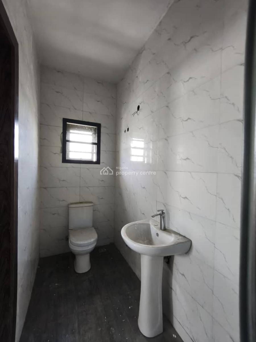 Luxury 3 Bedroom Maisonette Plus Bq and Swimming Pool, Lekki Phase 1, Lekki, Lagos, House for Rent