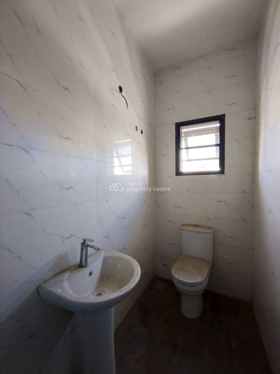 Luxury 3 Bedroom Maisonette Plus Bq and Swimming Pool, Lekki Phase 1, Lekki, Lagos, House for Rent