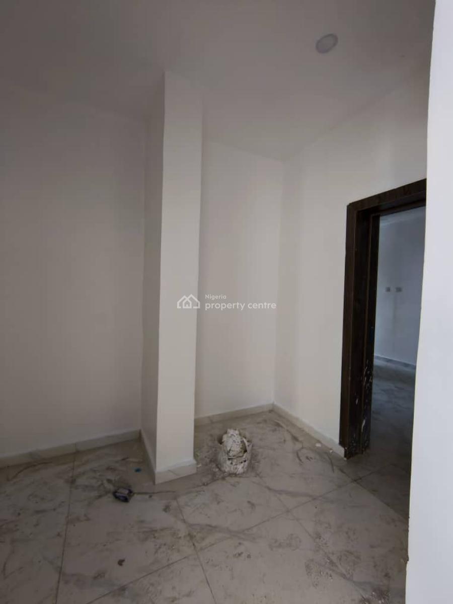 Luxury 3 Bedroom Maisonette Plus Bq and Swimming Pool, Lekki Phase 1, Lekki, Lagos, House for Rent