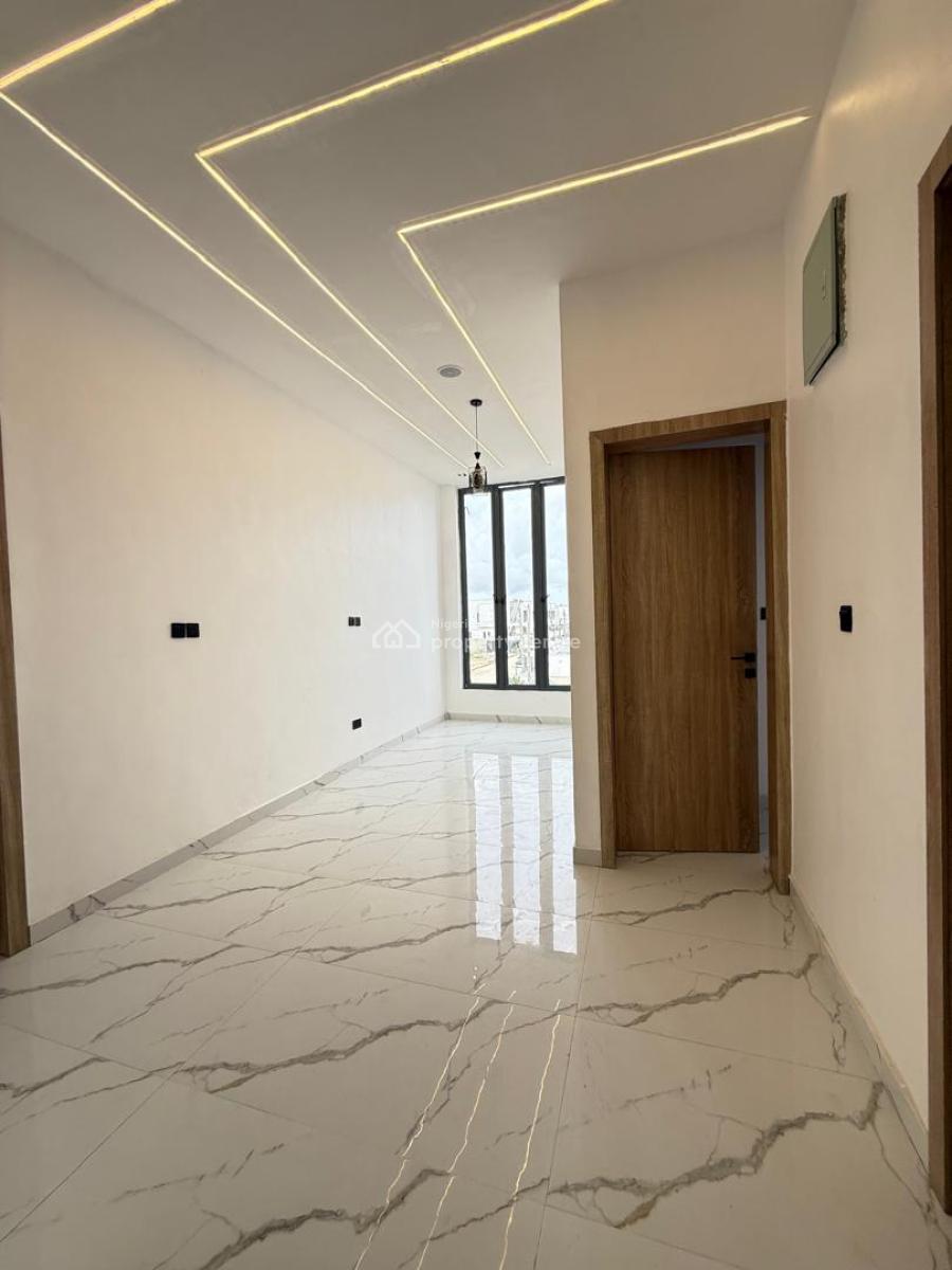 4 Bedroom Semi Detached Home with Bq, Ikota, Ikota, Lekki, Lagos, Semi-detached Duplex for Sale