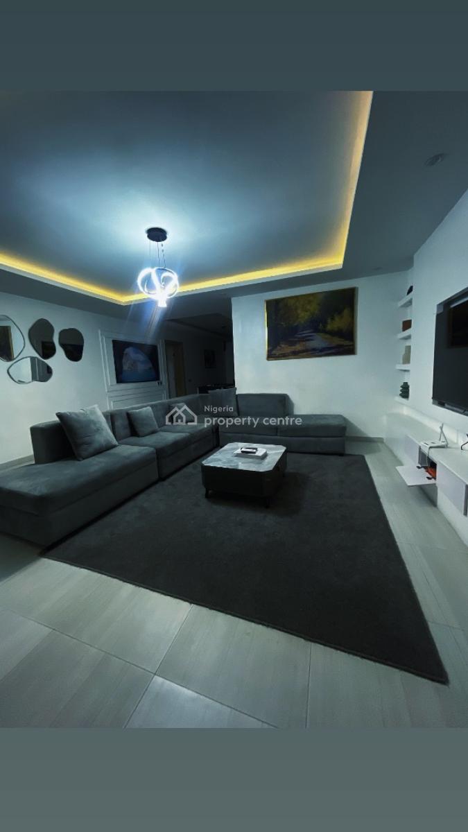 Luxury 2 Bedroom Close to The Lekki Expressway, World Oil, Ilasan, Lekki, Lagos, Flat / Apartment for Sale