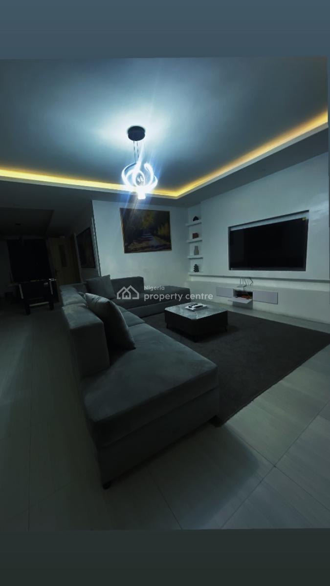 Luxury 2 Bedroom Close to The Lekki Expressway, World Oil, Ilasan, Lekki, Lagos, Flat / Apartment for Sale