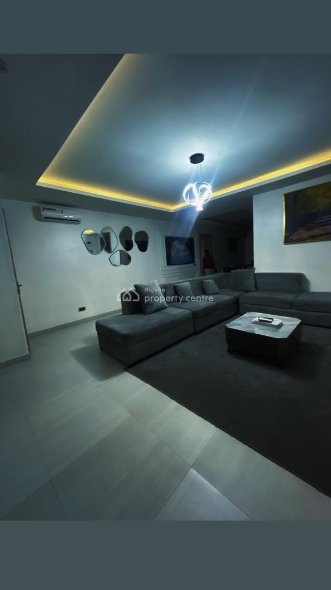 Luxury 2 Bedroom Close to The Lekki Expressway, World Oil, Ilasan, Lekki, Lagos, Flat / Apartment for Sale