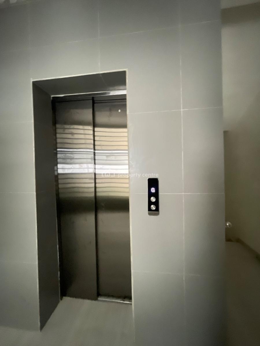 Luxury 2 Bedroom Close to The Lekki Expressway, World Oil, Ilasan, Lekki, Lagos, Flat / Apartment for Sale