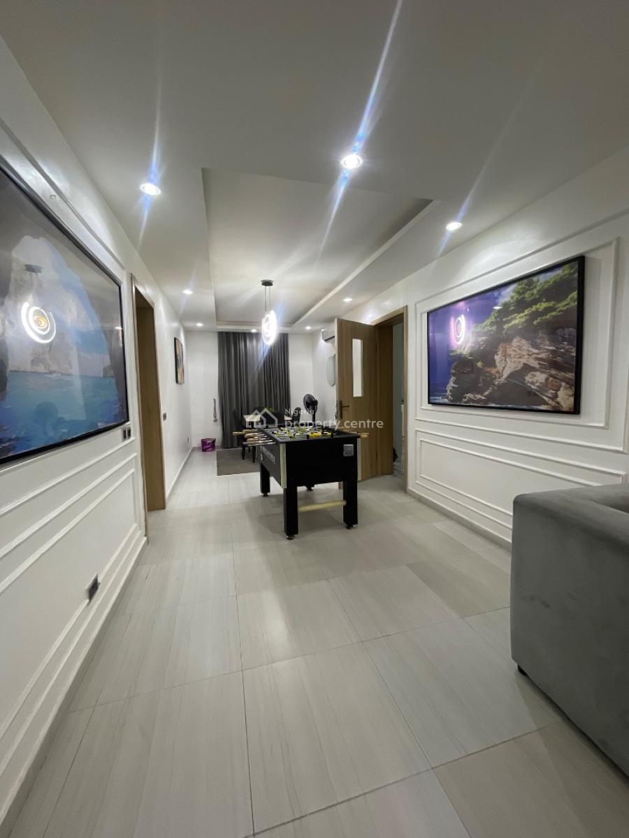 Luxury 2 Bedroom Close to The Lekki Expressway, World Oil, Ilasan, Lekki, Lagos, Flat / Apartment for Sale