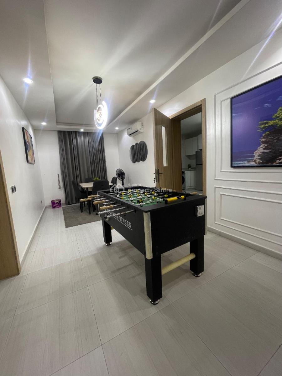 Luxury 2 Bedroom Close to The Lekki Expressway, World Oil, Ilasan, Lekki, Lagos, Flat / Apartment for Sale
