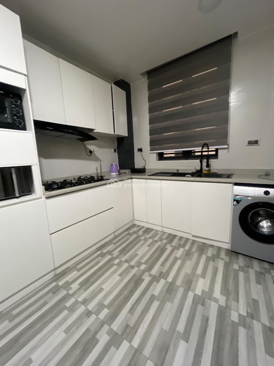 Luxury 2 Bedroom Close to The Lekki Expressway, World Oil, Ilasan, Lekki, Lagos, Flat / Apartment for Sale