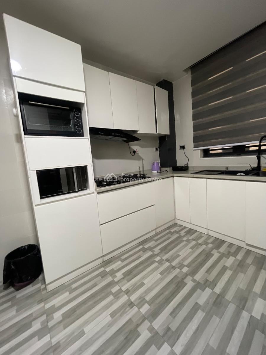 Luxury 2 Bedroom Close to The Lekki Expressway, World Oil, Ilasan, Lekki, Lagos, Flat / Apartment for Sale
