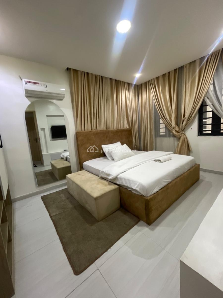 Luxury 2 Bedroom Close to The Lekki Expressway, World Oil, Ilasan, Lekki, Lagos, Flat / Apartment for Sale