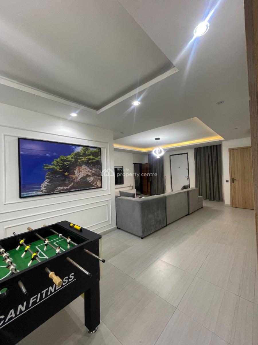 Luxury 2 Bedroom Close to The Lekki Expressway, World Oil, Ilasan, Lekki, Lagos, Flat / Apartment for Sale