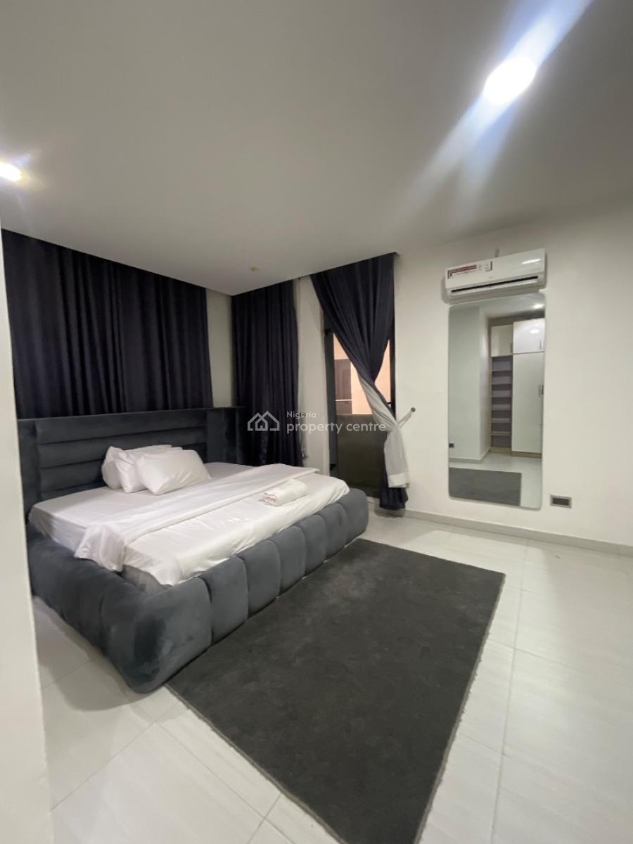 Luxury 2 Bedroom Close to The Lekki Expressway, World Oil, Ilasan, Lekki, Lagos, Flat / Apartment for Sale