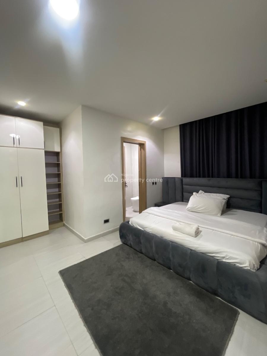 Luxury 2 Bedroom Close to The Lekki Expressway, World Oil, Ilasan, Lekki, Lagos, Flat / Apartment for Sale