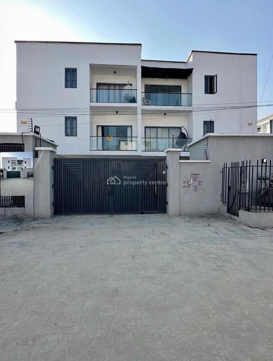 2 Bedroom Apartment with Pool, Ikate, Lekki, Lagos, Flat / Apartment for Rent