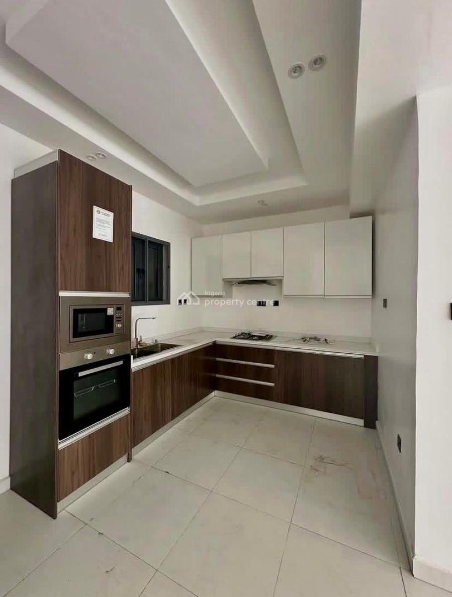 2 Bedroom Apartment with Pool, Ikate, Lekki, Lagos, Flat / Apartment for Rent