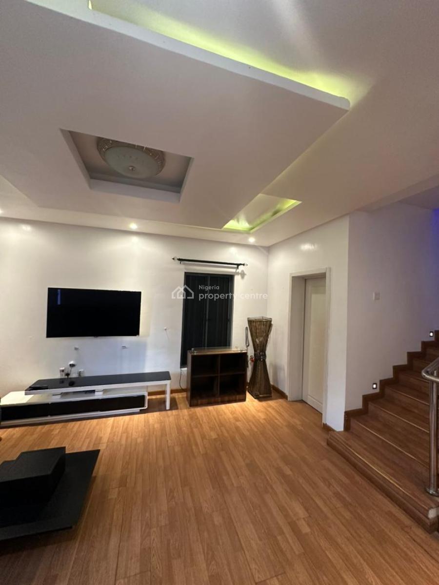 3 Bedroom Duplex, Osapa London, Osapa, Lekki, Lagos, Semi-detached Duplex for Rent