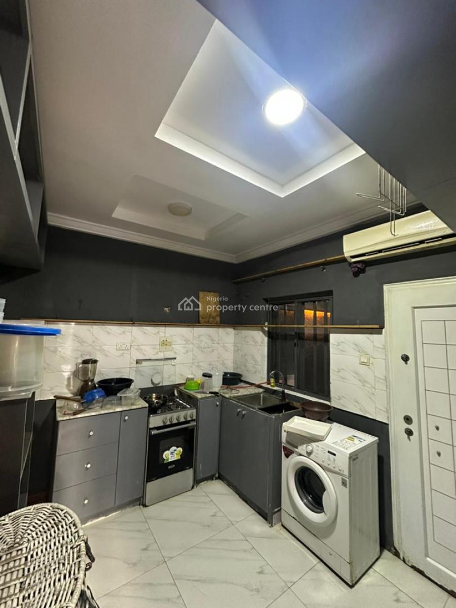 3 Bedroom Duplex, Osapa London, Osapa, Lekki, Lagos, Semi-detached Duplex for Rent