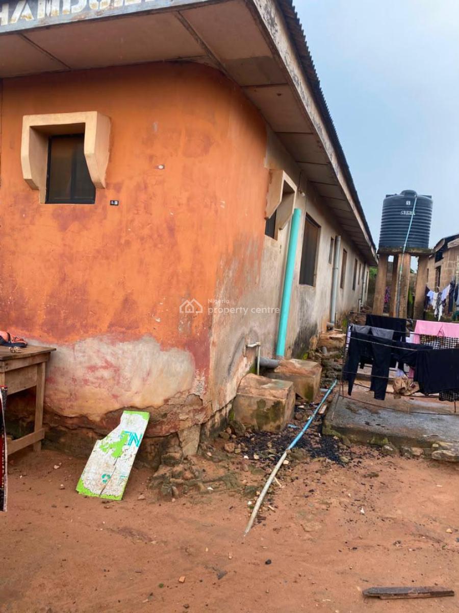 Shops 1 Unit of 3-bedroom Flat 1 Unit of Room and Parlour Self-contain, 36 Aderogba Street, So Easy, Ayobo, Lagos, Ayobo, Lagos, Block of Flats for Sale