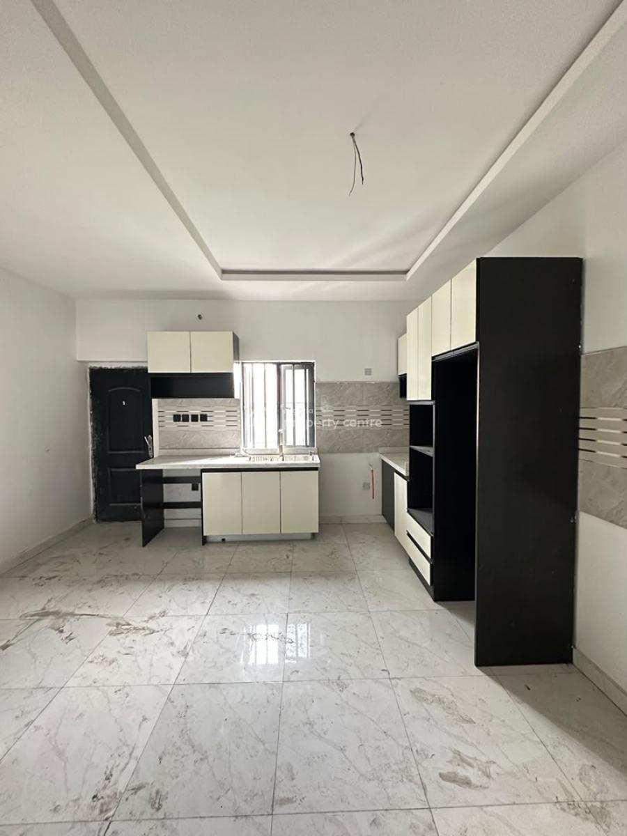 Stunning 2 Bedroom Newly Built Edifice with a Bq, Adeyemi, Ikate, Lekki, Lagos, Flat / Apartment for Sale