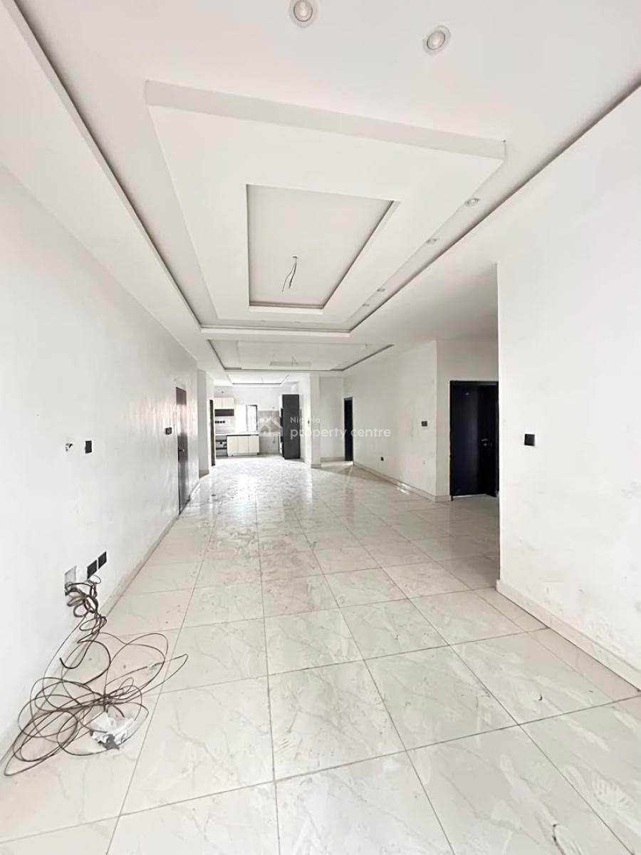 Stunning 2 Bedroom Newly Built Edifice with a Bq, Adeyemi, Ikate, Lekki, Lagos, Flat / Apartment for Sale
