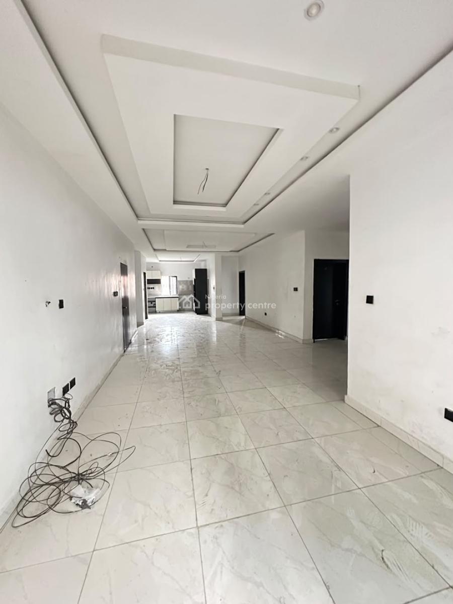 Stunning 2 Bedroom Newly Built Edifice with a Bq, Adeyemi, Ikate, Lekki, Lagos, Flat / Apartment for Sale