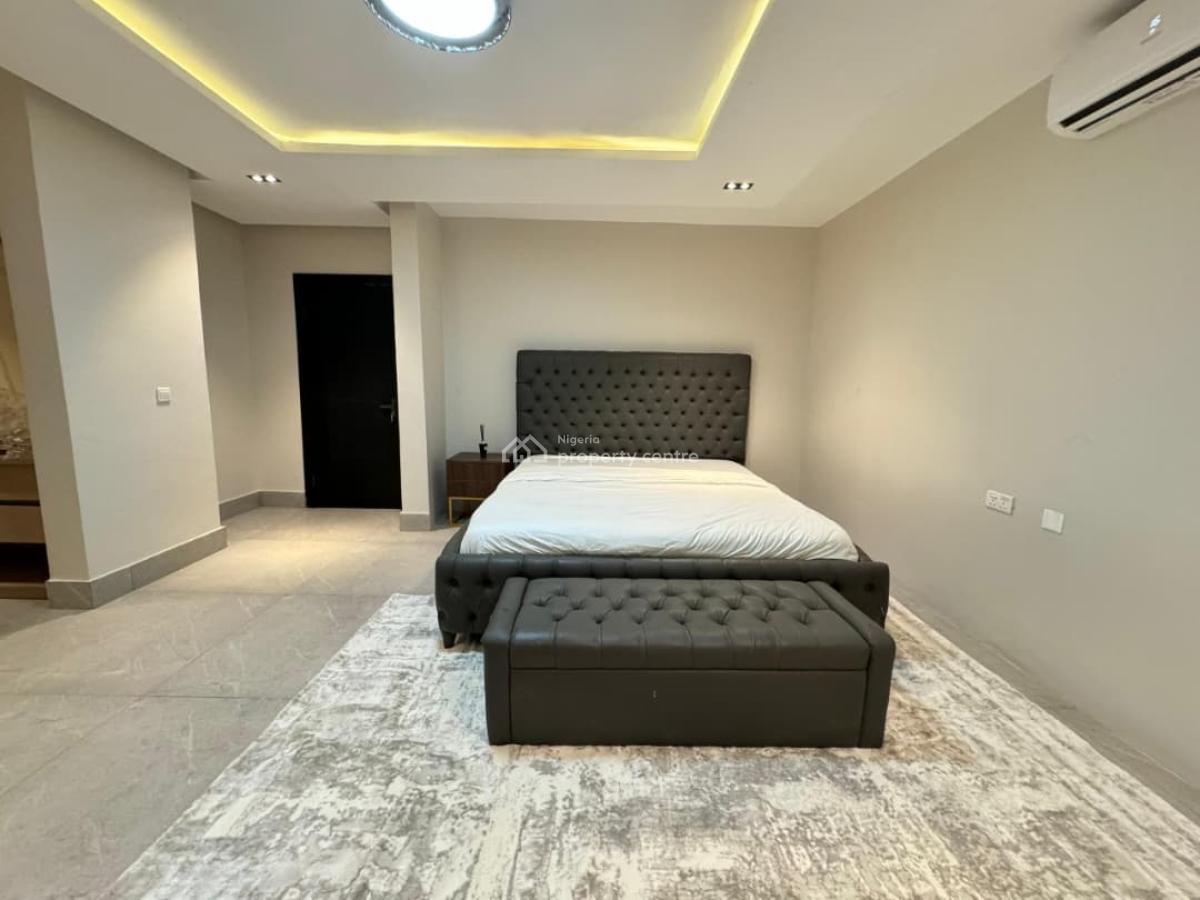 Luxury City View 4 Bedroom Terrace Duplex with Ps5, Lekki Phase 1, Lekki, Lagos, Flat / Apartment Short Let