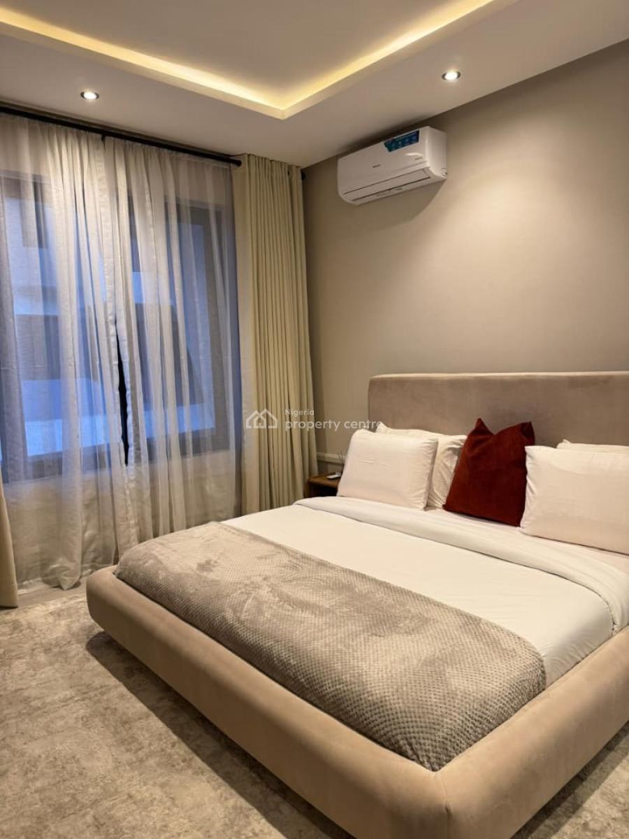 Luxury City View 4 Bedroom Terrace Duplex with Ps5, Lekki Phase 1, Lekki, Lagos, Flat / Apartment Short Let
