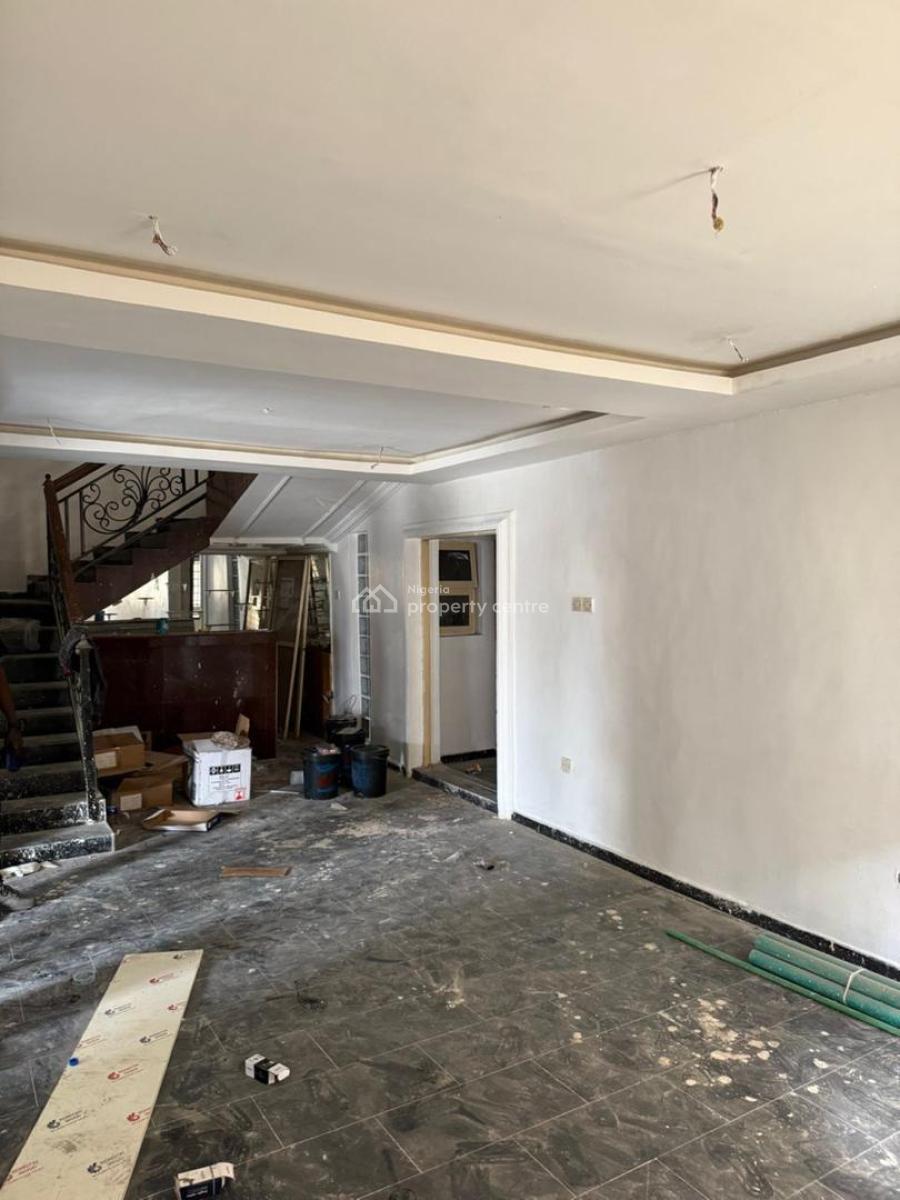 6 Bedroom Detached House with 2 Bedroom Bungalow, Ikoyi, Lagos, Detached Duplex for Rent