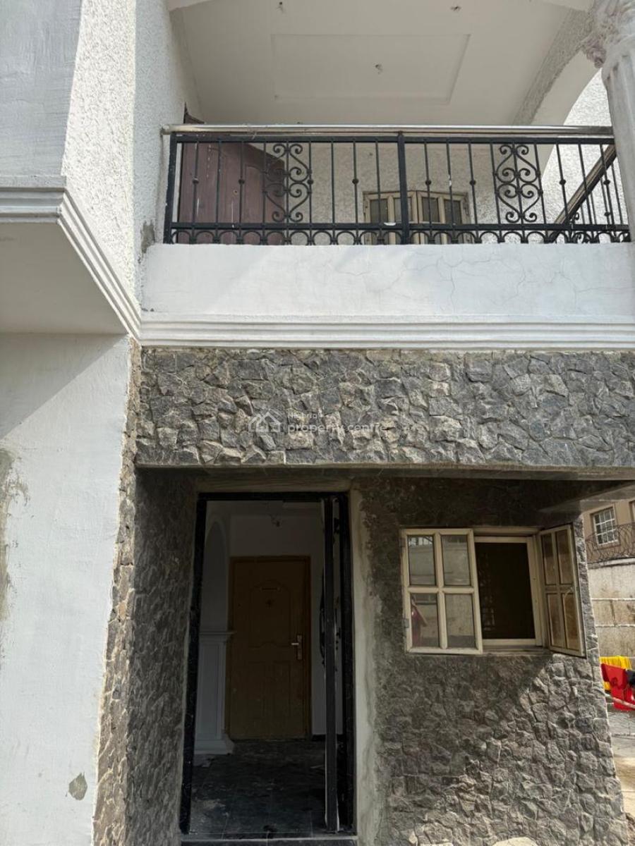 6 Bedroom Detached House with 2 Bedroom Bungalow, Ikoyi, Lagos, Detached Duplex for Rent