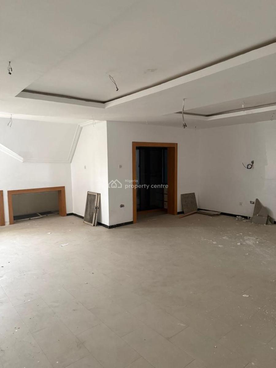 6 Bedroom Detached House with 2 Bedroom Bungalow, Ikoyi, Lagos, Detached Duplex for Rent