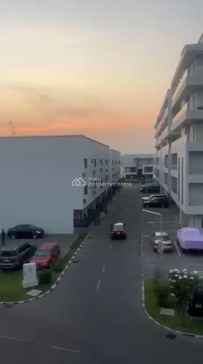4 Bedroom Terrace Duplex with a Bq, By Shoprite Jabi, Jabi, Abuja, Terraced Duplex for Sale