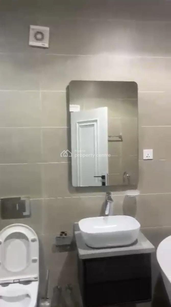 4 Bedroom Terrace Duplex with a Bq, By Shoprite Jabi, Jabi, Abuja, Terraced Duplex for Sale
