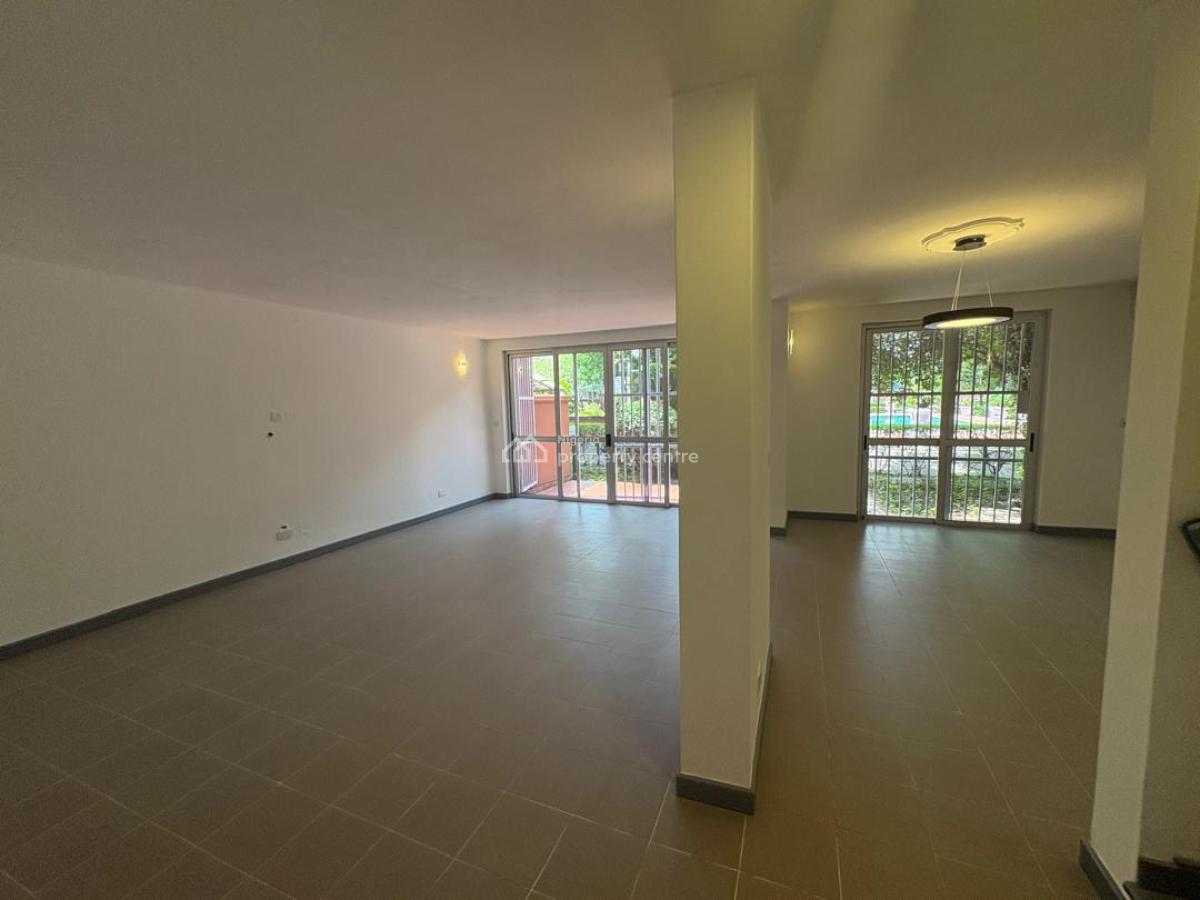 Supper Luxury 3 Bedroom Tarrace Duplex, Glover Road, Ikoyi, Lagos, Flat / Apartment for Rent
