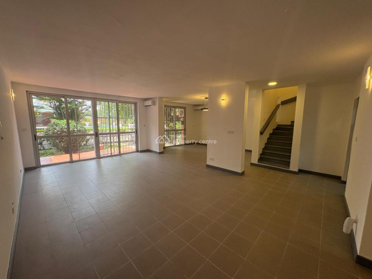Supper Luxury 3 Bedroom Tarrace Duplex, Glover Road, Ikoyi, Lagos, Flat / Apartment for Rent
