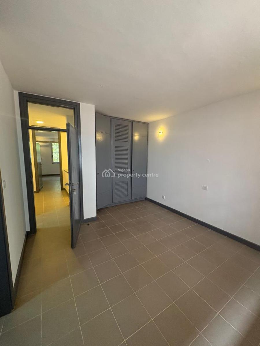 Supper Luxury 3 Bedroom Tarrace Duplex, Glover Road, Ikoyi, Lagos, Flat / Apartment for Rent