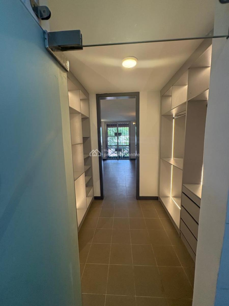 Supper Luxury 3 Bedroom Tarrace Duplex, Glover Road, Ikoyi, Lagos, Flat / Apartment for Rent