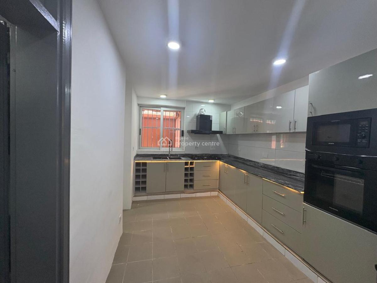 Supper Luxury 3 Bedroom Tarrace Duplex, Glover Road, Ikoyi, Lagos, Flat / Apartment for Rent