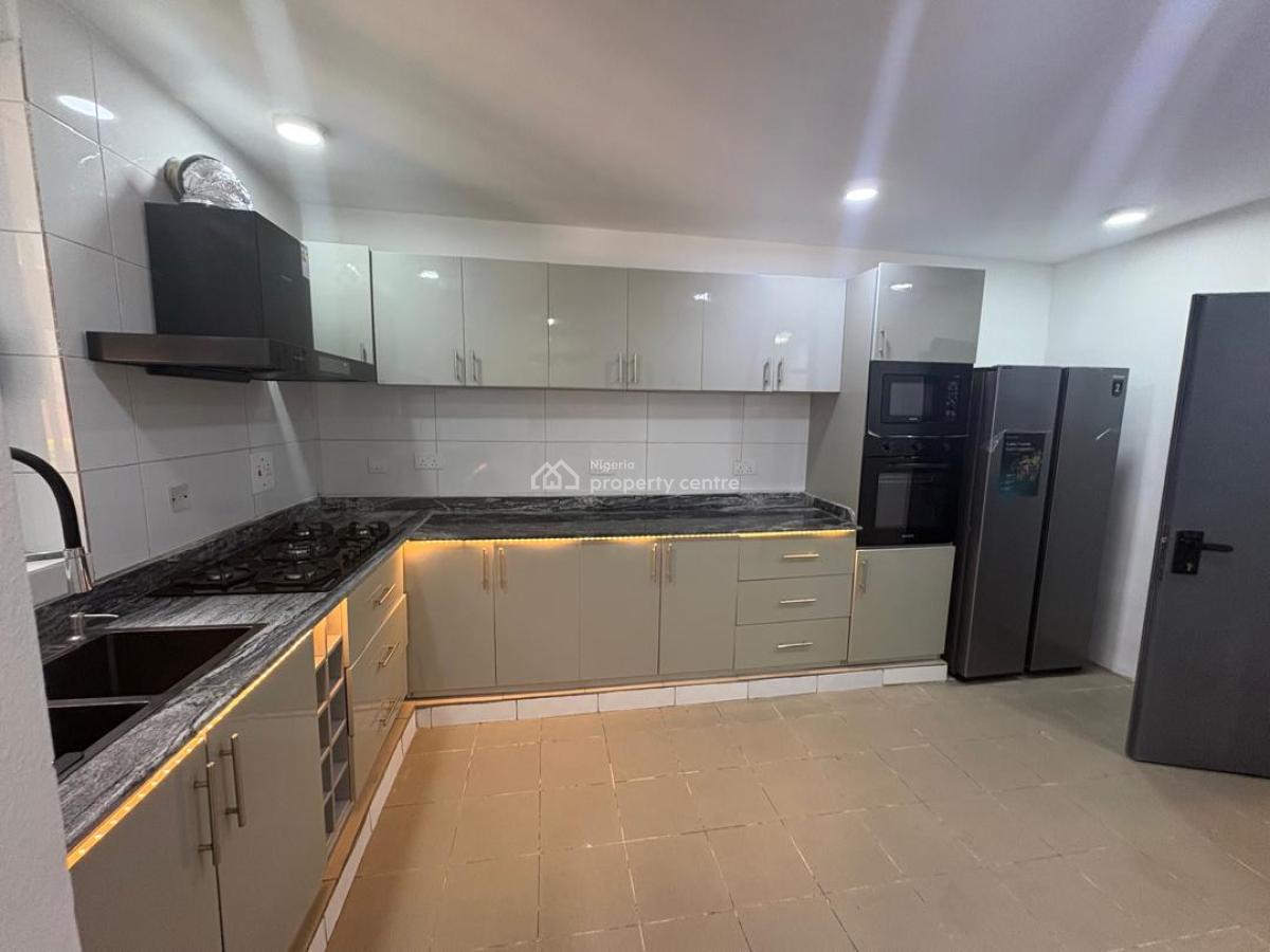 Supper Luxury 3 Bedroom Tarrace Duplex, Glover Road, Ikoyi, Lagos, Flat / Apartment for Rent