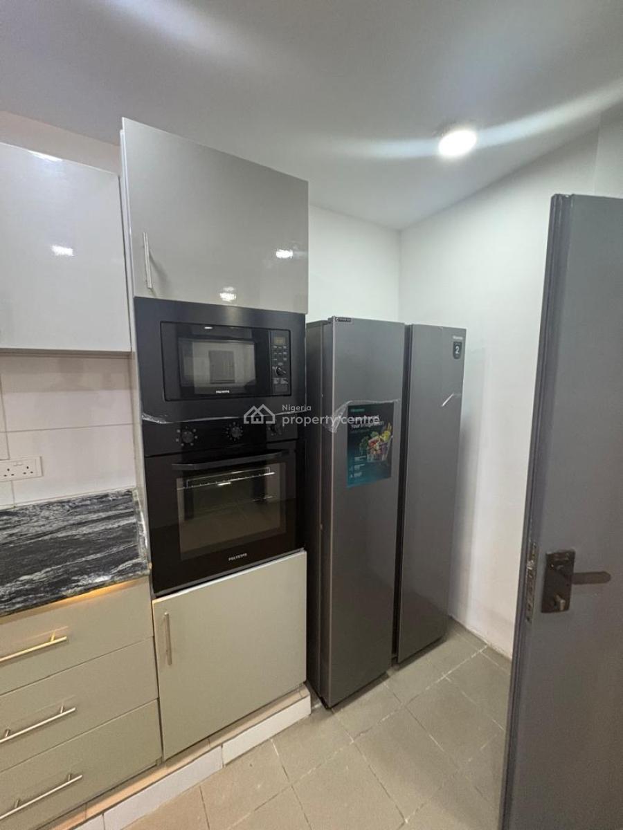 Supper Luxury 3 Bedroom Tarrace Duplex, Glover Road, Ikoyi, Lagos, Flat / Apartment for Rent