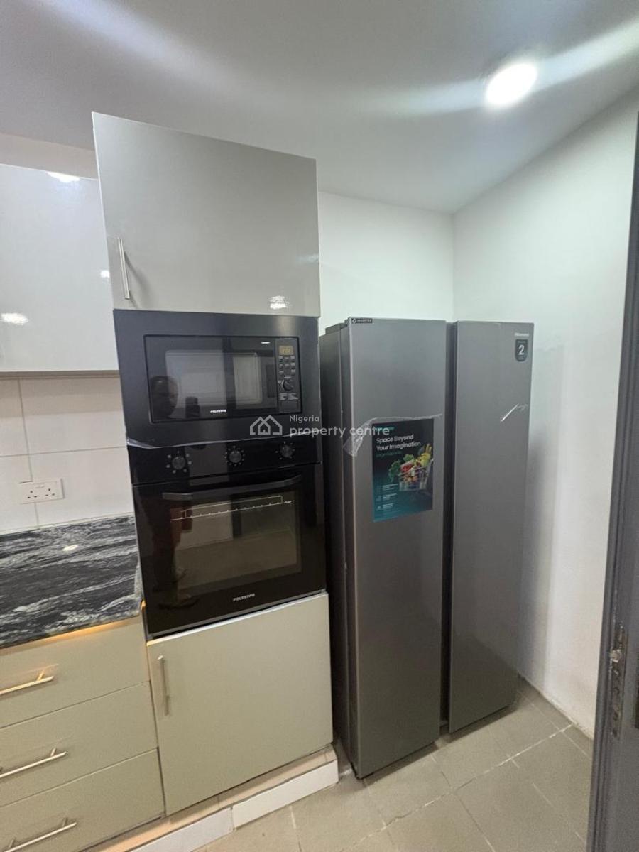 Supper Luxury 3 Bedroom Tarrace Duplex, Glover Road, Ikoyi, Lagos, Flat / Apartment for Rent