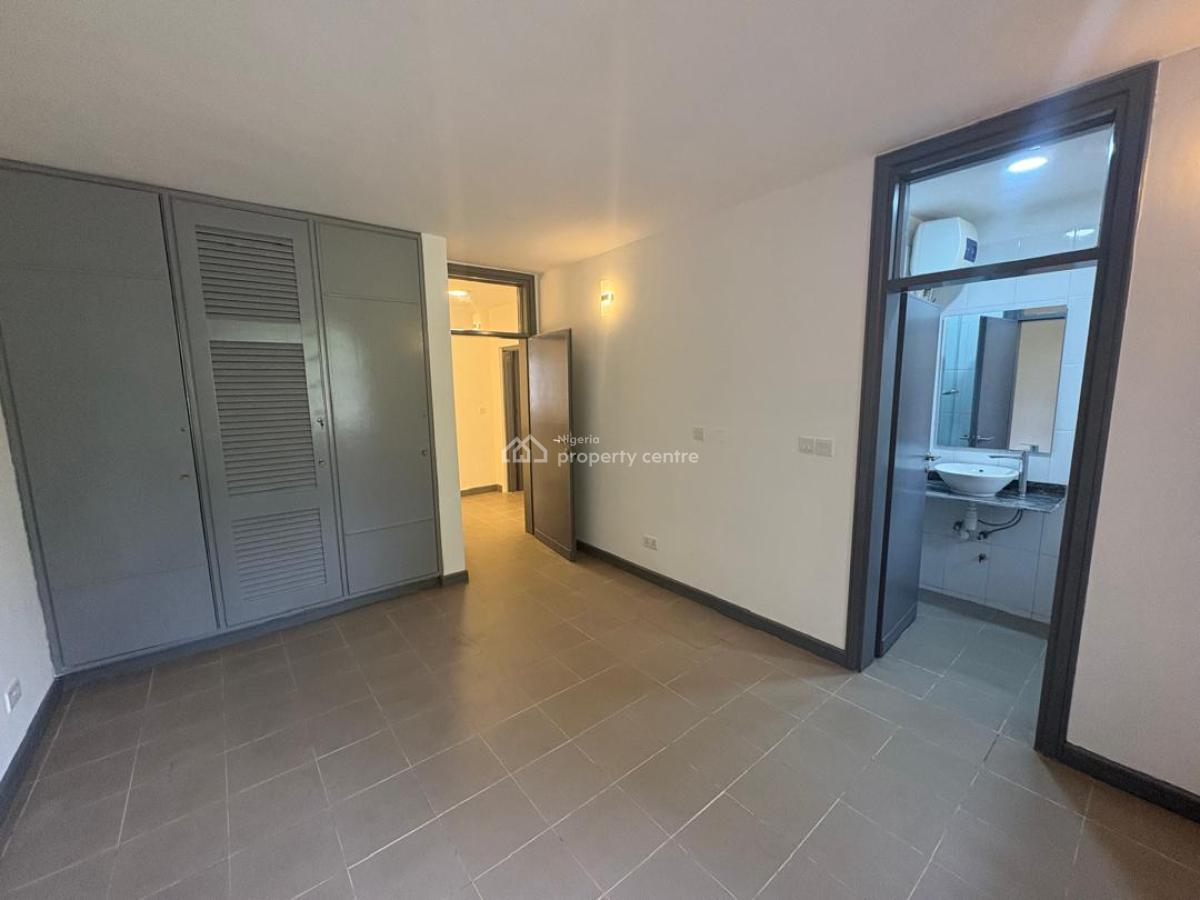 Supper Luxury 3 Bedroom Tarrace Duplex, Glover Road, Ikoyi, Lagos, Flat / Apartment for Rent