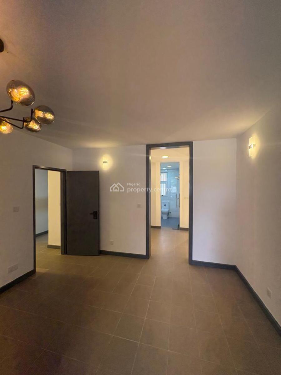 Supper Luxury 3 Bedroom Tarrace Duplex, Glover Road, Ikoyi, Lagos, Flat / Apartment for Rent